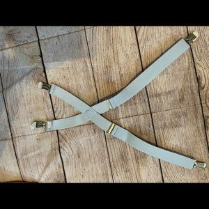 Kids suspenders(blue)